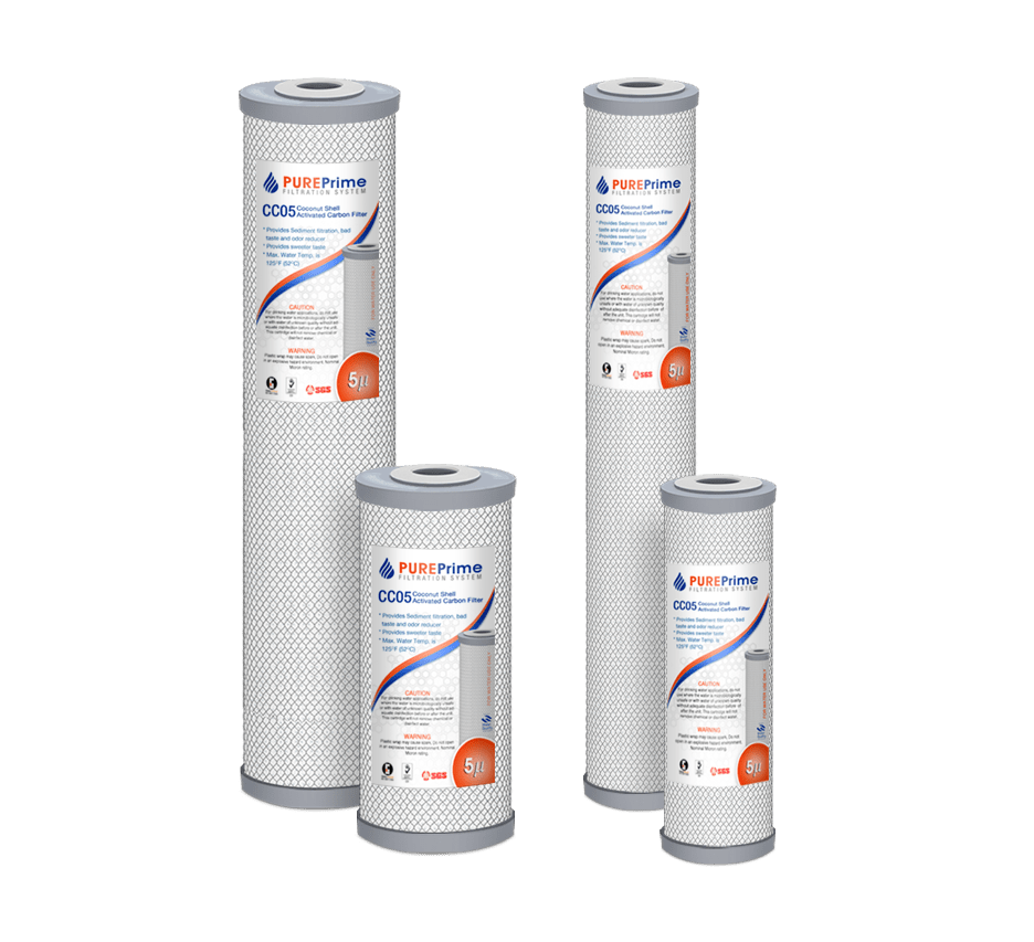 Filters & Housing Cebu HiQ Manufacturing Corp